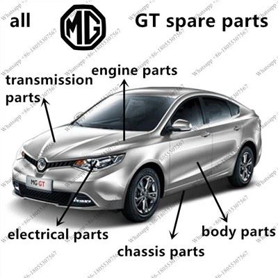 Części zamienne do MG GT
