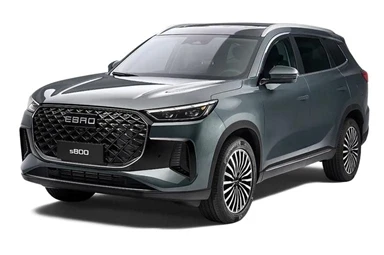 Tuleja stabilizatora automatyczna wymiana części zamiennych do SUV-a EBRO S800